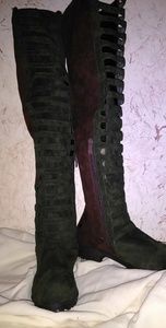 Super sexy over the knee boots